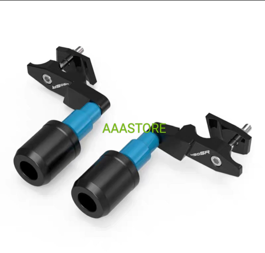 Cfmoto 450SR/450NK Frame slider