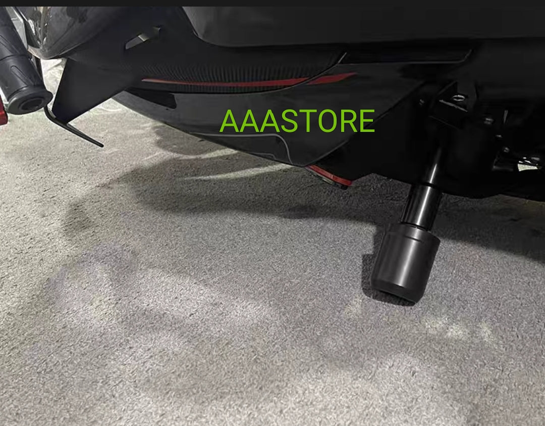 Cfmoto 450SR/450NK Frame slider