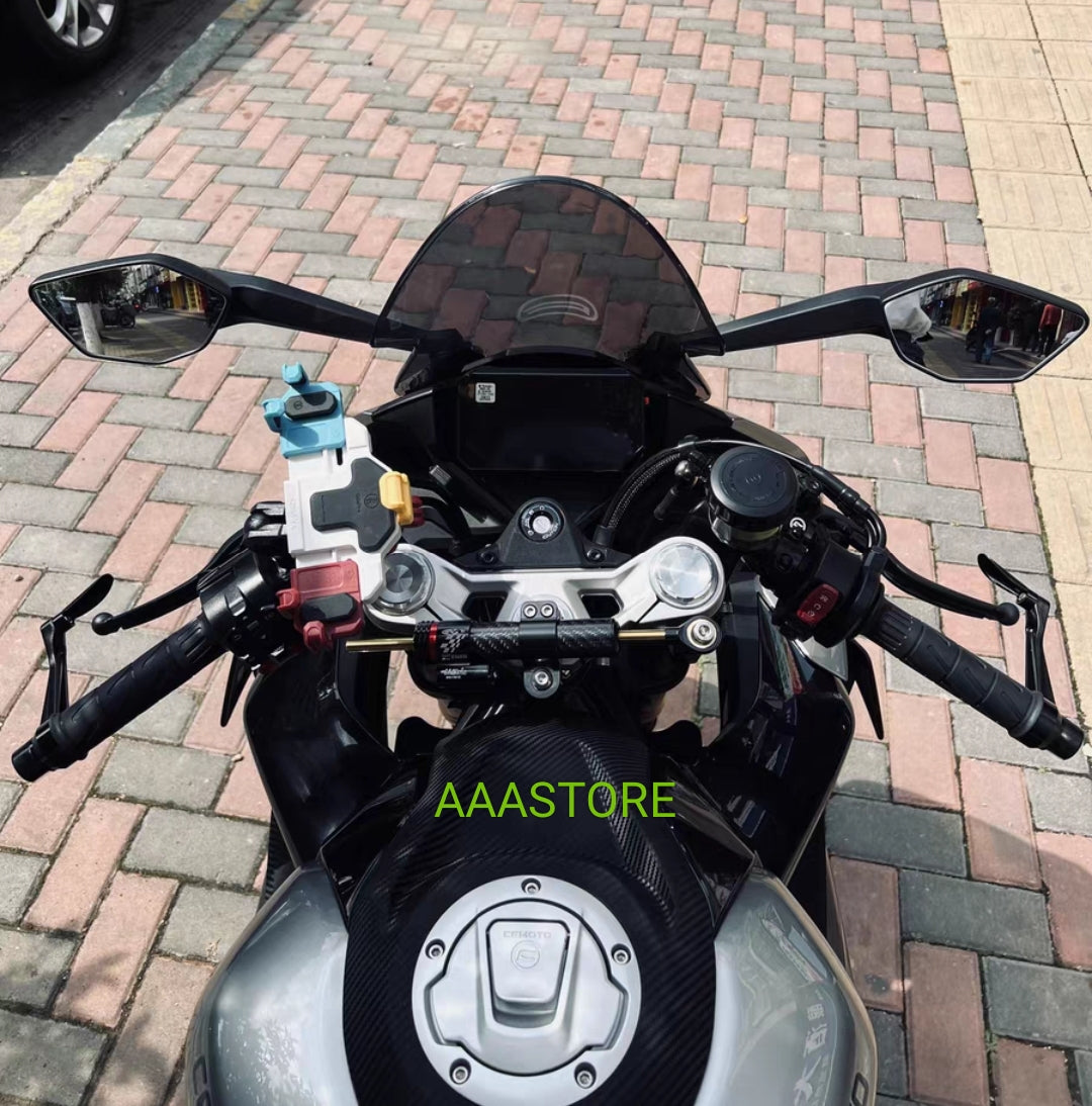 Cfmoto 450SR Steering Damper+Bracket