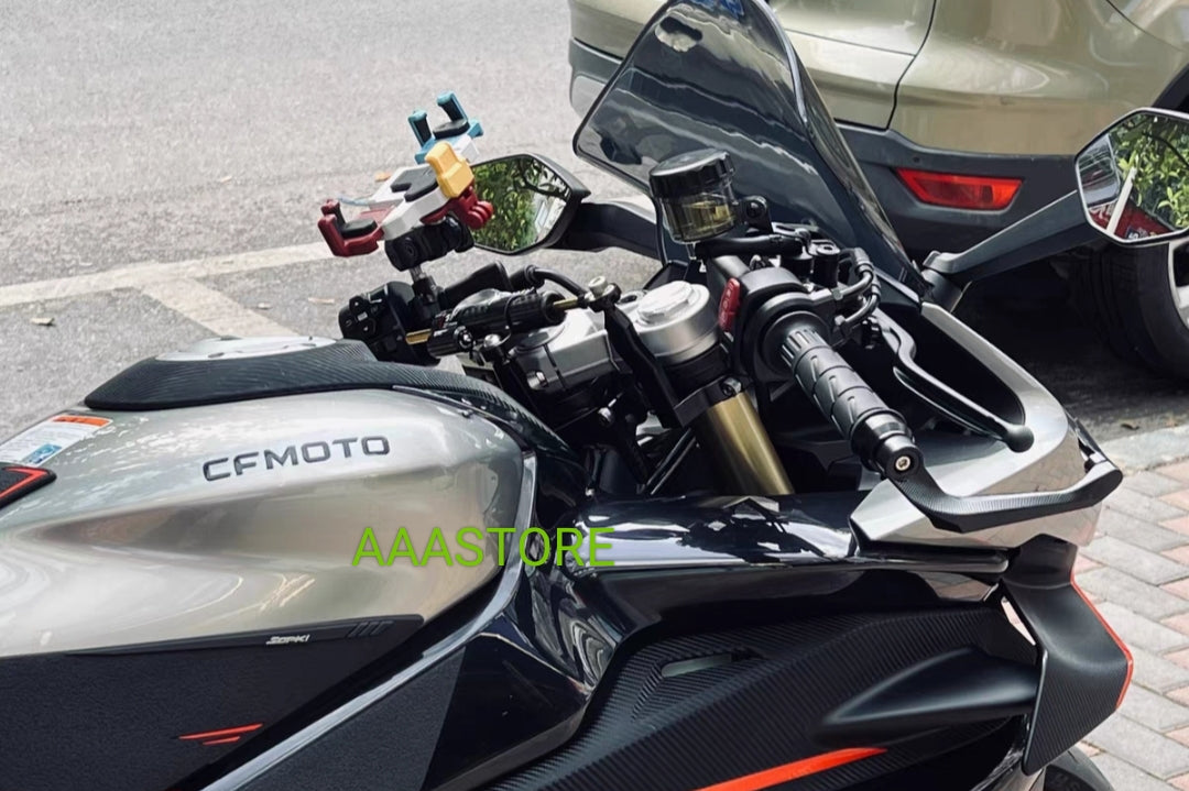 Cfmoto 450SR Steering Damper+Bracket