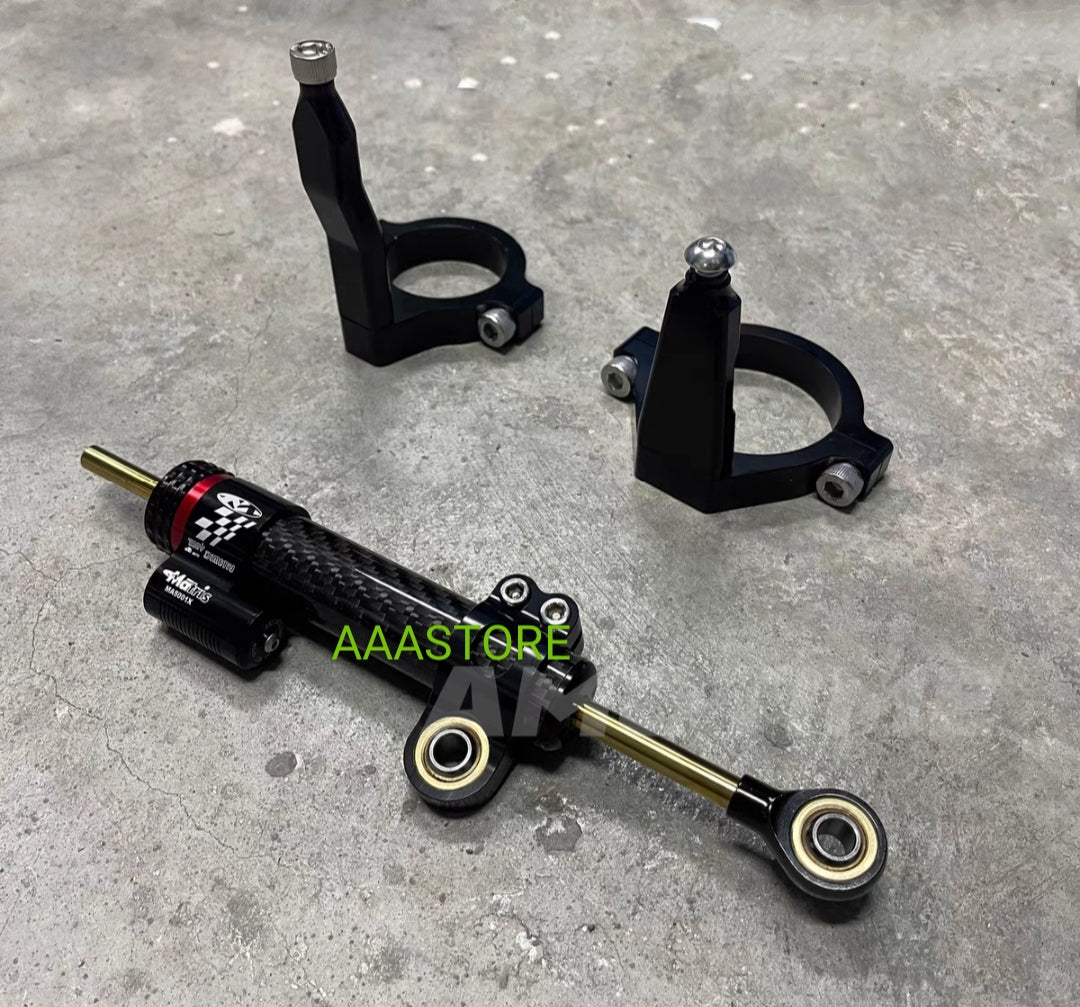 Cfmoto 450SR Steering Damper+Bracket