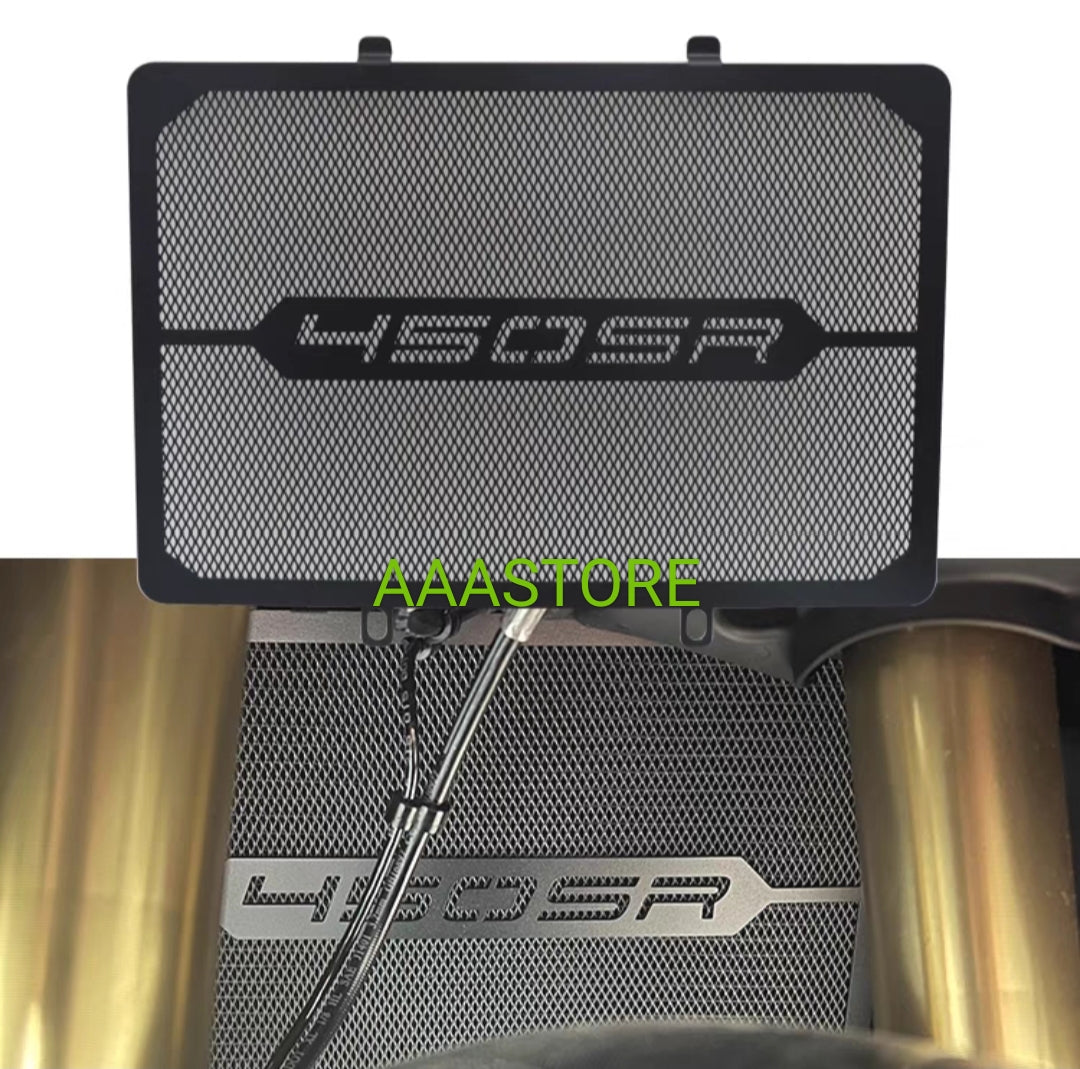 Cfmoto 675SR-R/450SR/450NK Radiator Cover