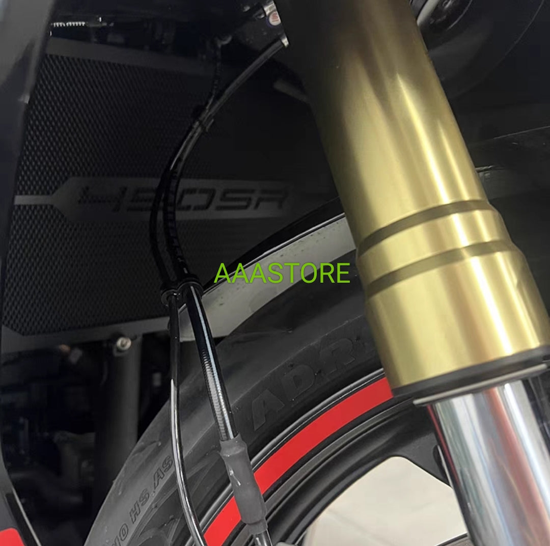 Cfmoto 675SR-R/450SR/450NK Radiator Cover