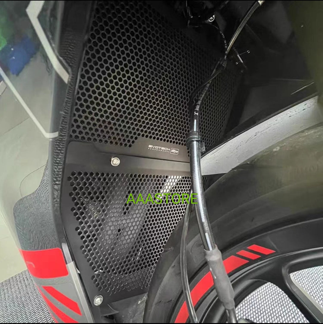 Cfmoto 675SR-R/450SR/450NK Radiator Cover