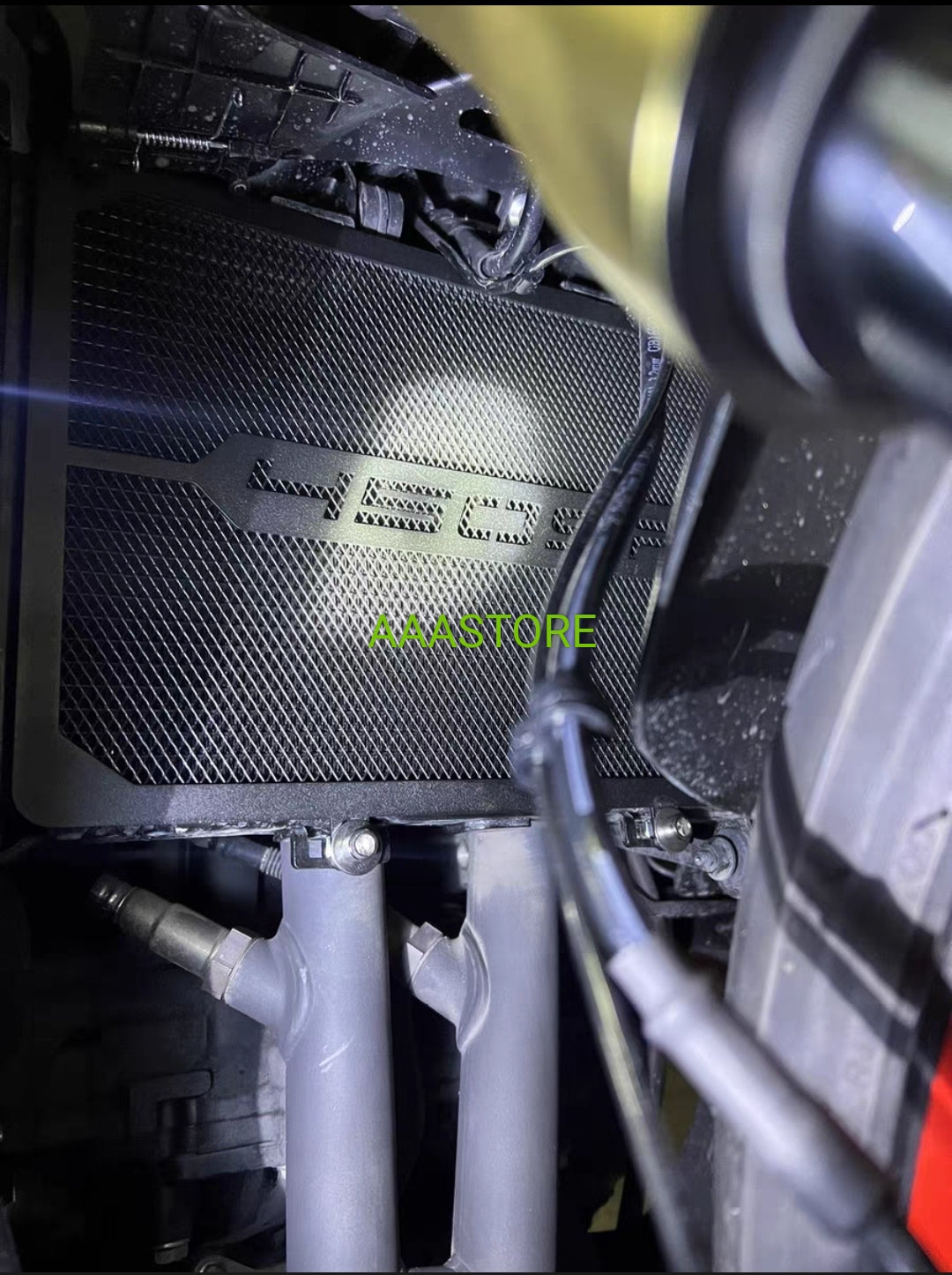 Cfmoto 675SR-R/450SR/450NK Radiator Cover