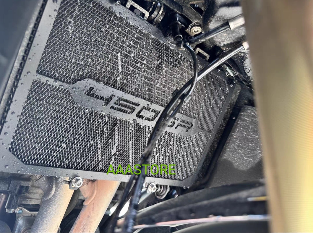 Cfmoto 675SR-R/450SR/450NK Radiator Cover