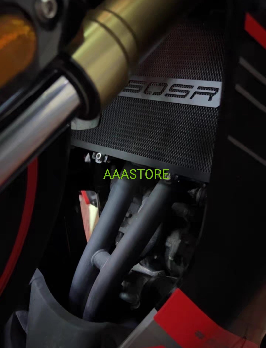 Cfmoto 675SR-R/450SR/450NK Radiator Cover