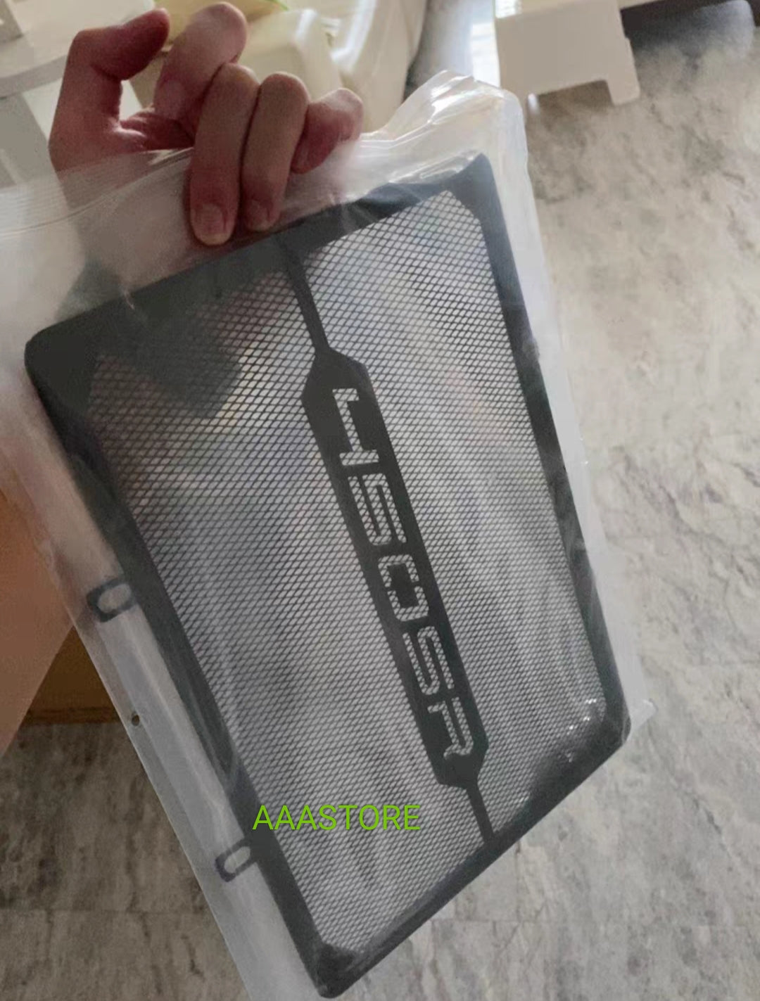 Cfmoto 675SR-R/450SR/450NK Radiator Cover