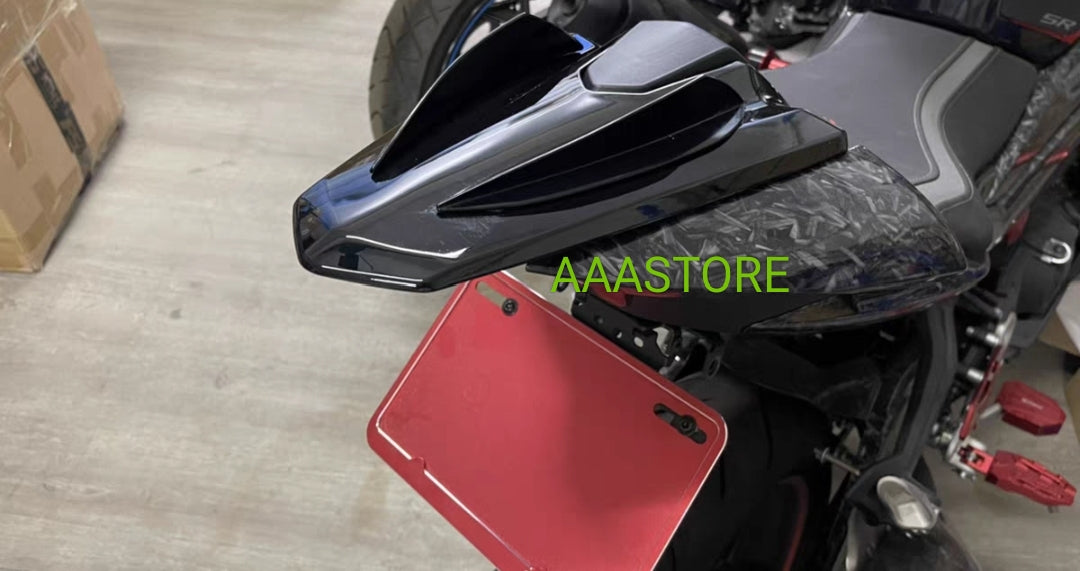 CFMOTO 450sr REAR SEAT HUMP