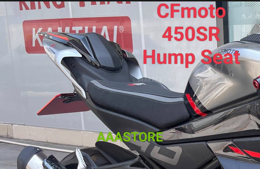 CFMOTO 450sr REAR SEAT HUMP