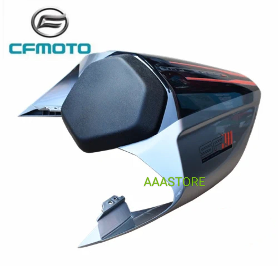 CFMOTO 450sr REAR SEAT HUMP