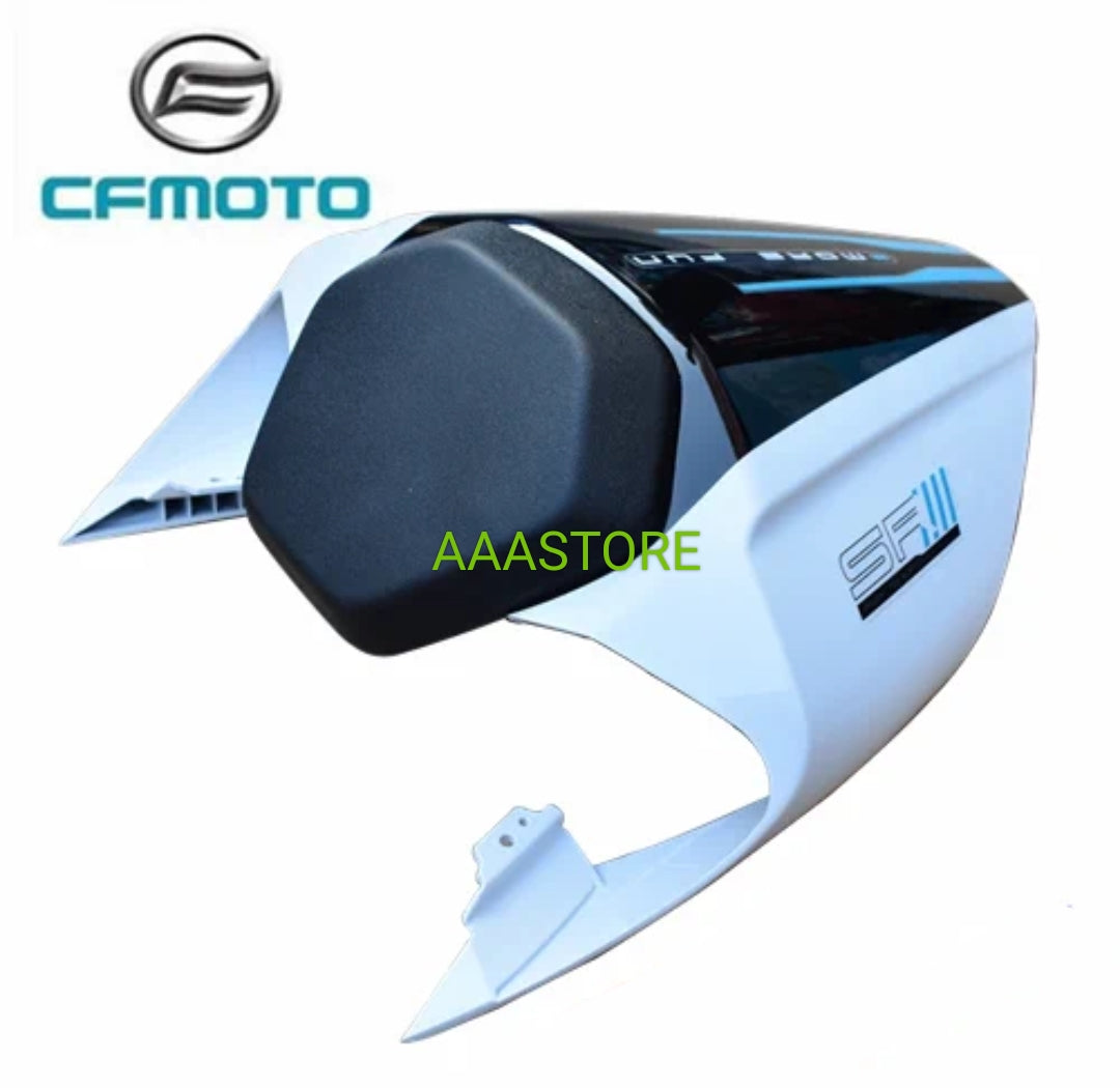 CFMOTO 450sr REAR SEAT HUMP