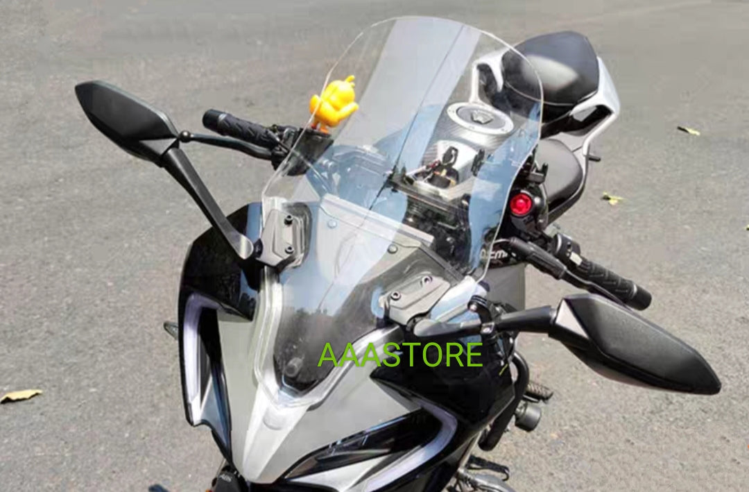 CFMoto 250sr WINDSHIELD(add on 10/15/20cm)