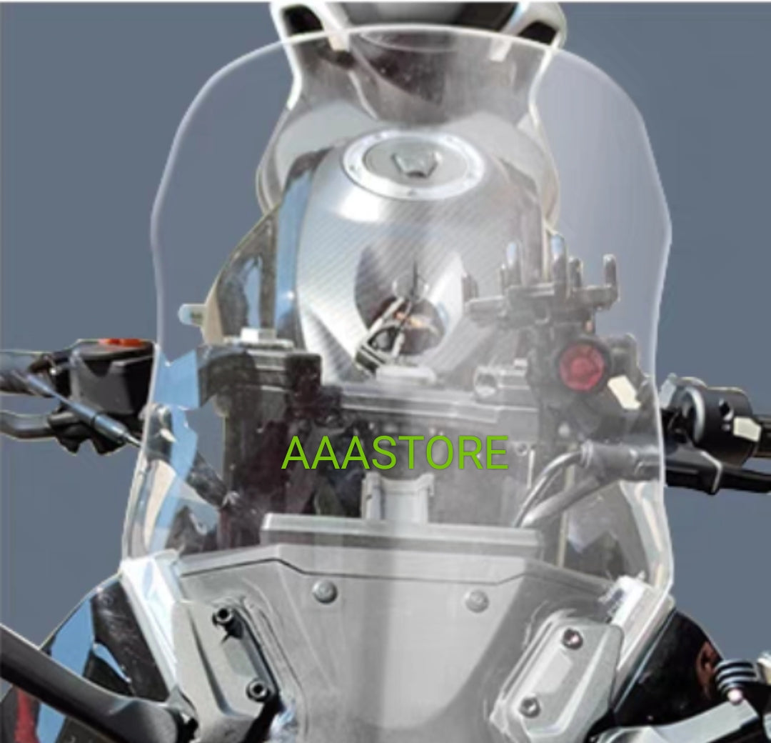 CFMoto 250sr WINDSHIELD(add on 10/15/20cm)
