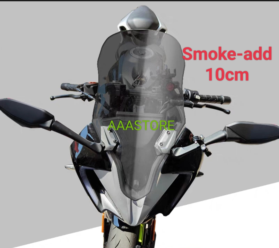 CFMoto 250sr WINDSHIELD(add on 10/15/20cm)