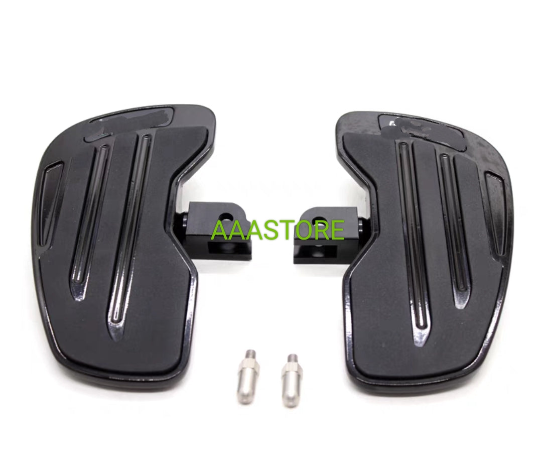 QJmoto SRV 250 Floorboards