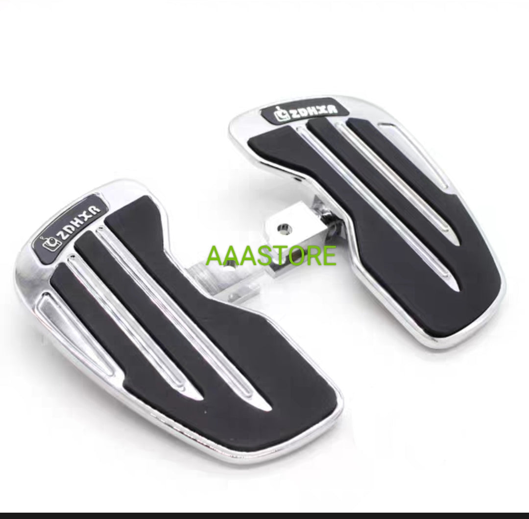 QJmoto SRV 250 Floorboards