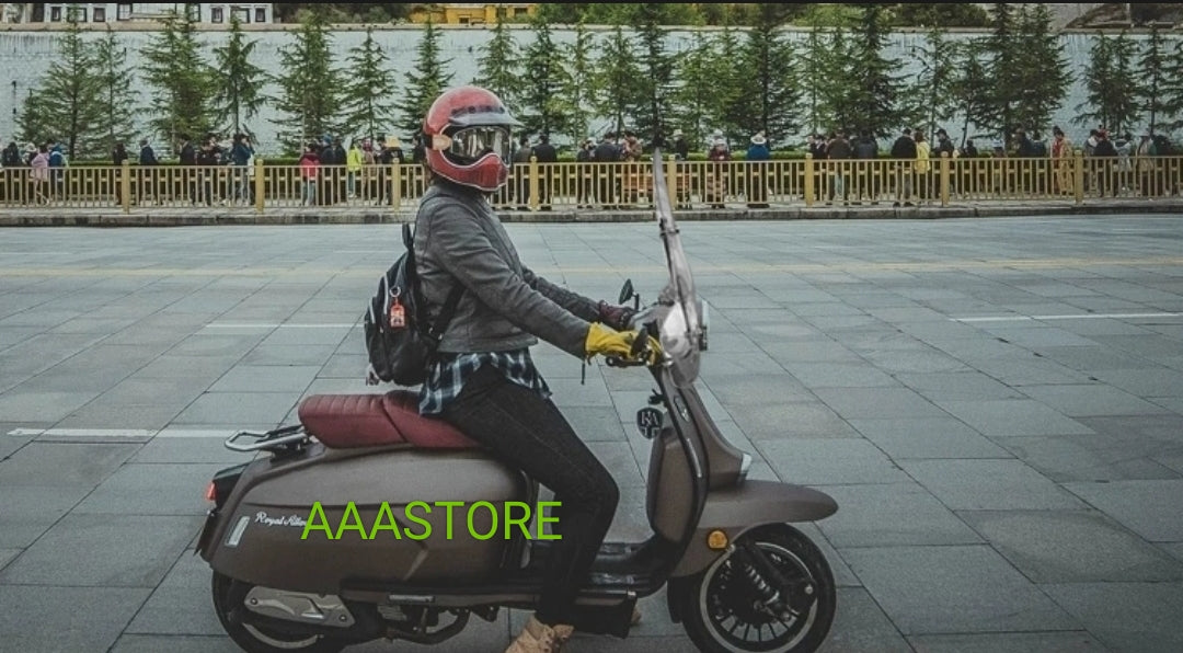 Royal Alloy GP125/180/250 Windshield