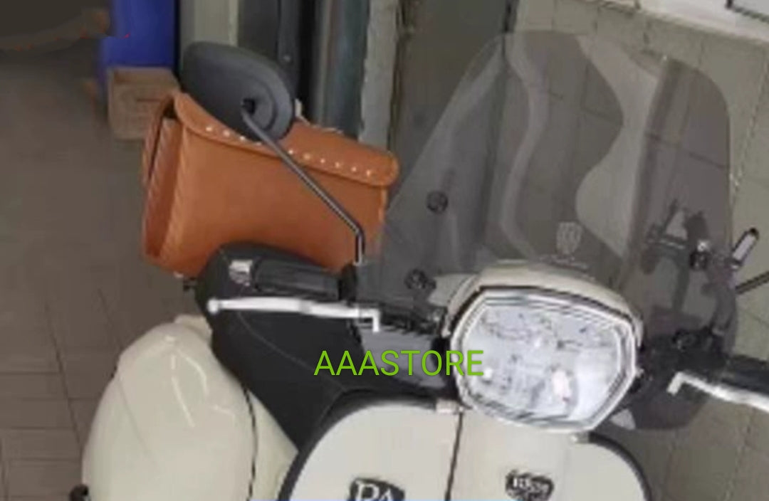 Royal Alloy GP125/180/250 Windshield