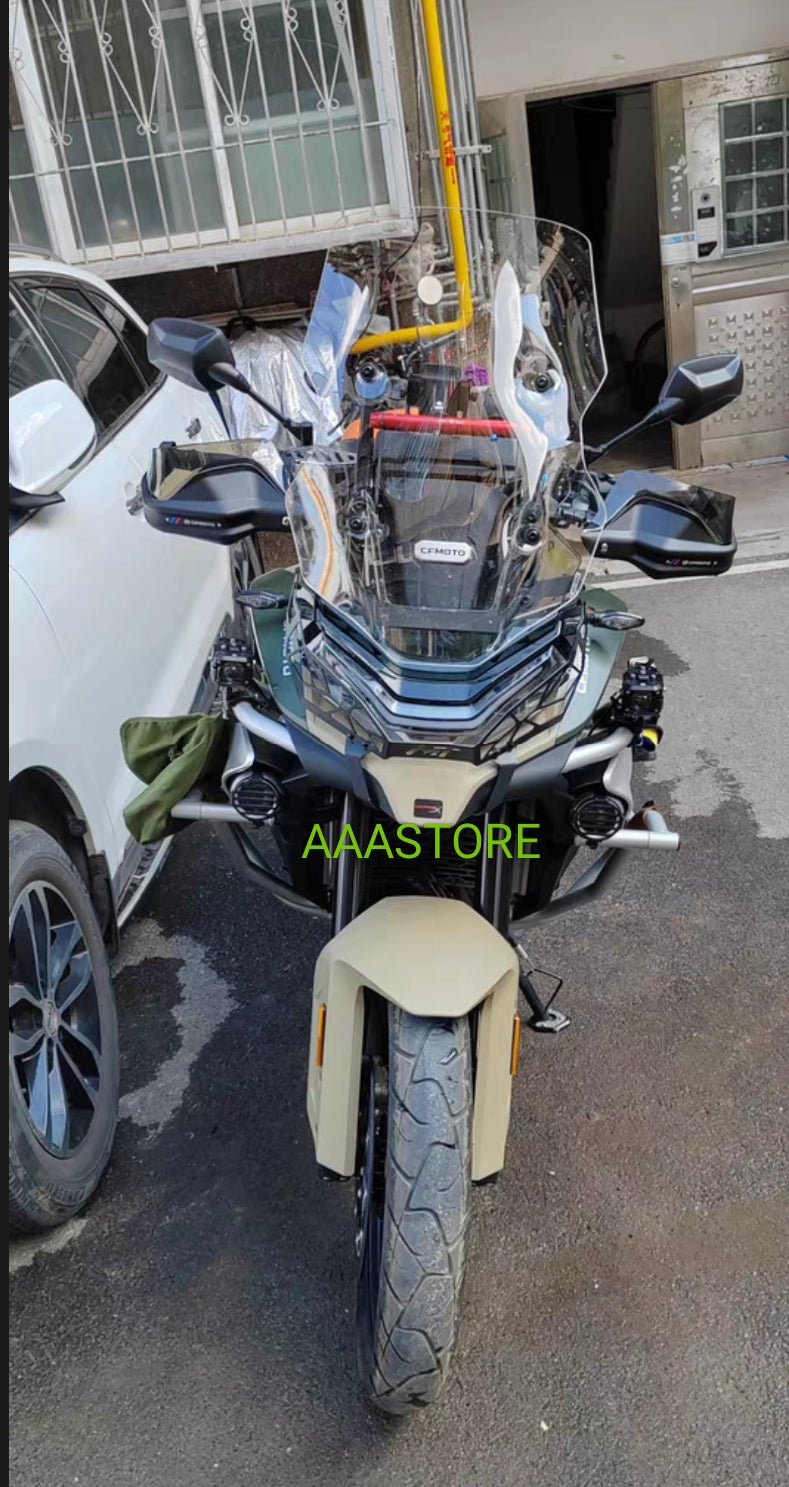 CFMoto 800MT WINDSHIELDS(add 5/10/15/20 CM higher than original windshield)