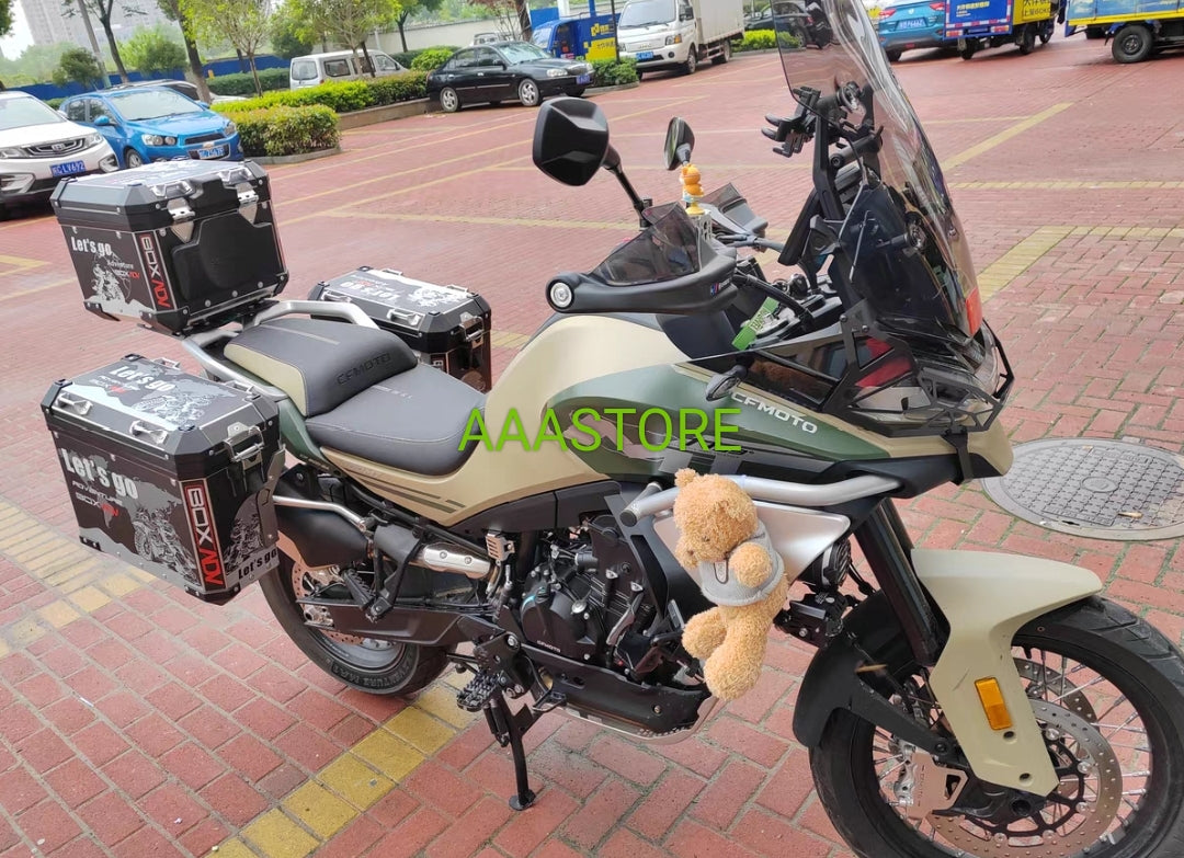 CFMoto 800MT WINDSHIELDS(add 5/10/15/20 CM higher than original windshield)