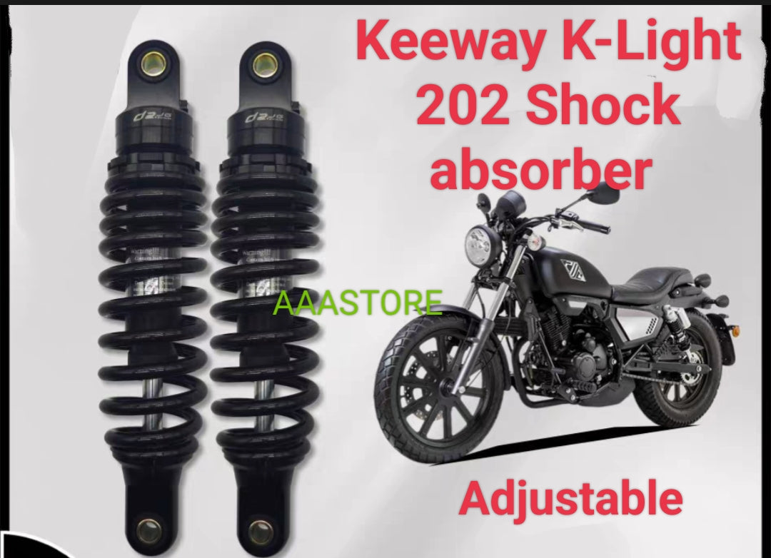 KEEWAY K-LIGHT 202 REAR SHOCK ABSORBER