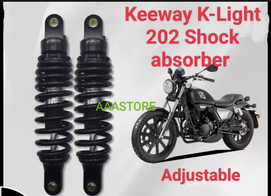 KEEWAY K-LIGHT 202 REAR SHOCK ABSORBER