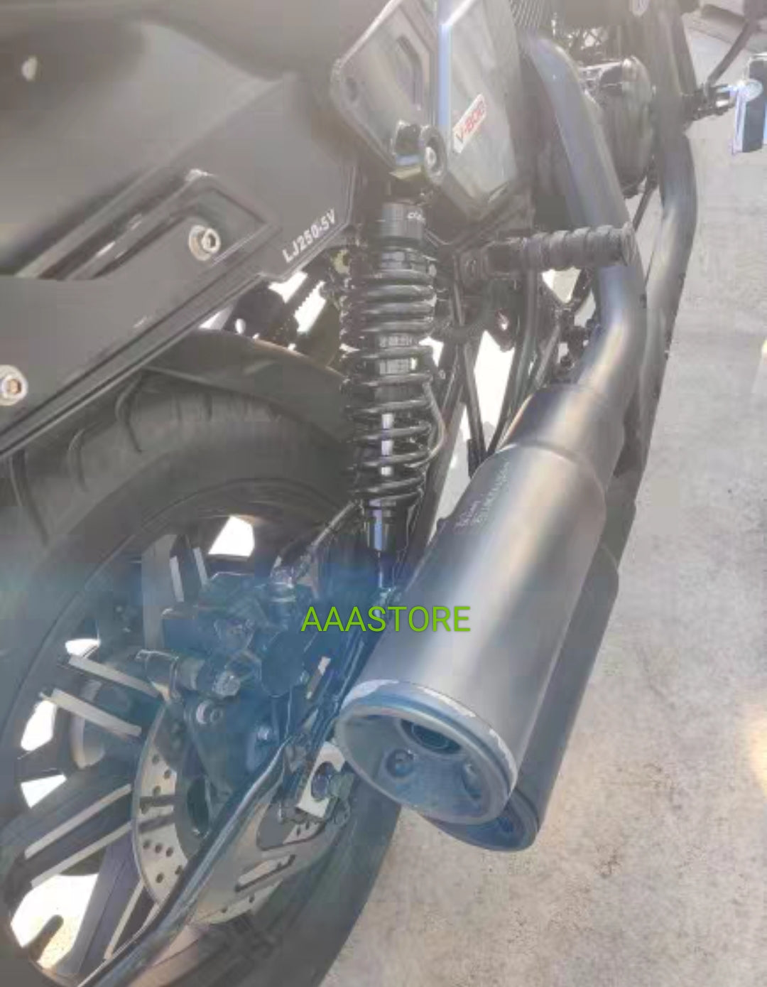 KEEWAY K-LIGHT 202 REAR SHOCK ABSORBER