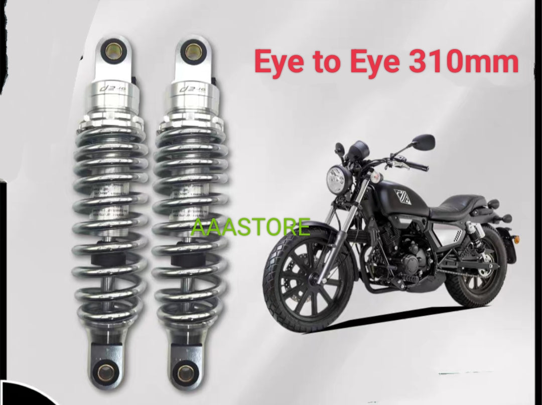 KEEWAY K-LIGHT 202 REAR SHOCK ABSORBER