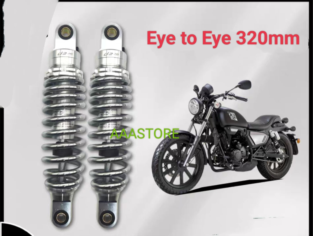 KEEWAY K-LIGHT 202 REAR SHOCK ABSORBER