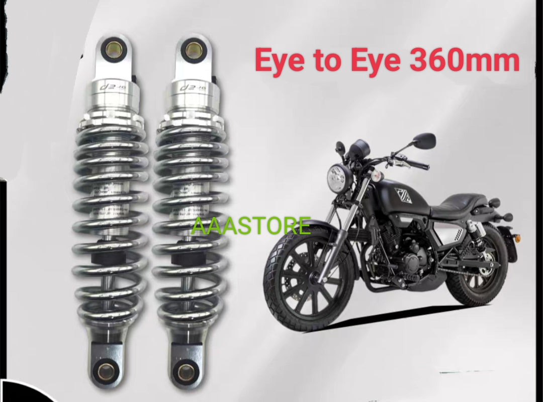 KEEWAY K-LIGHT 202 REAR SHOCK ABSORBER