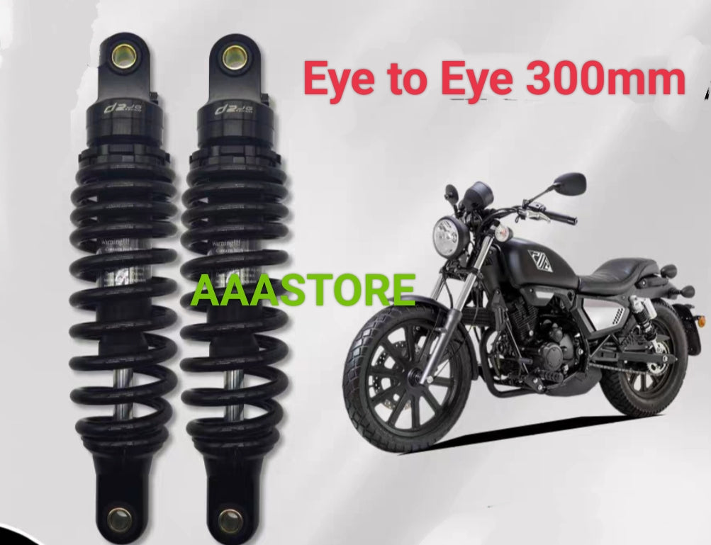 KEEWAY K-LIGHT 202 REAR SHOCK ABSORBER