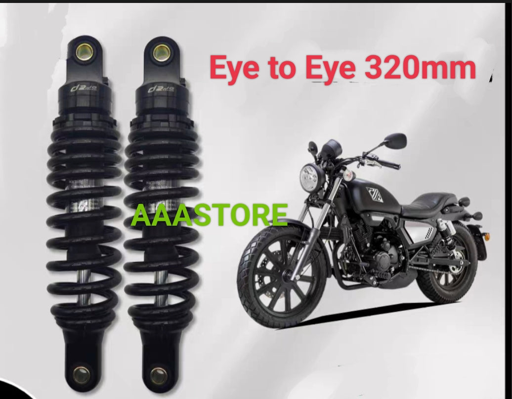 KEEWAY K-LIGHT 202 REAR SHOCK ABSORBER