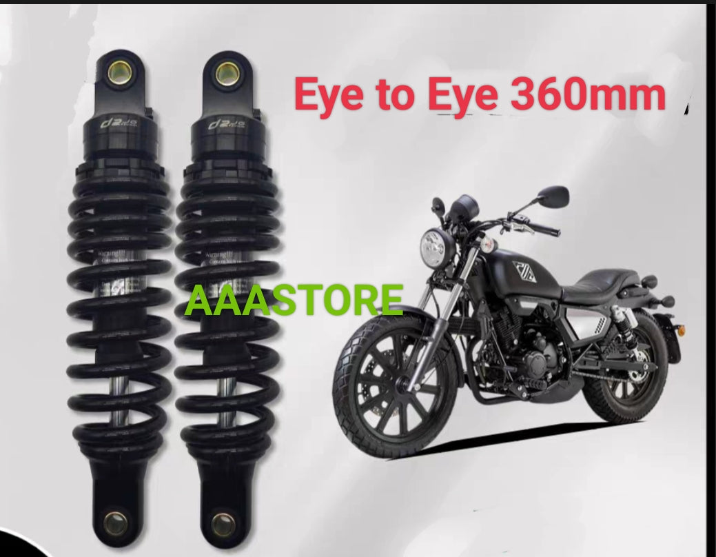 KEEWAY K-LIGHT 202 REAR SHOCK ABSORBER