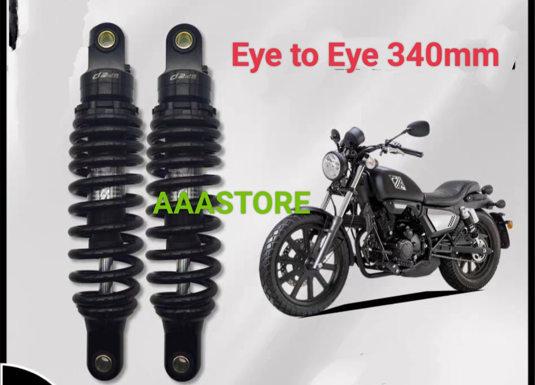 KEEWAY K-LIGHT 202 REAR SHOCK ABSORBER