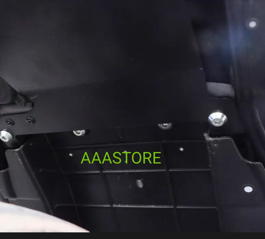 Brixton Cromwell 1200 tail tidy Set