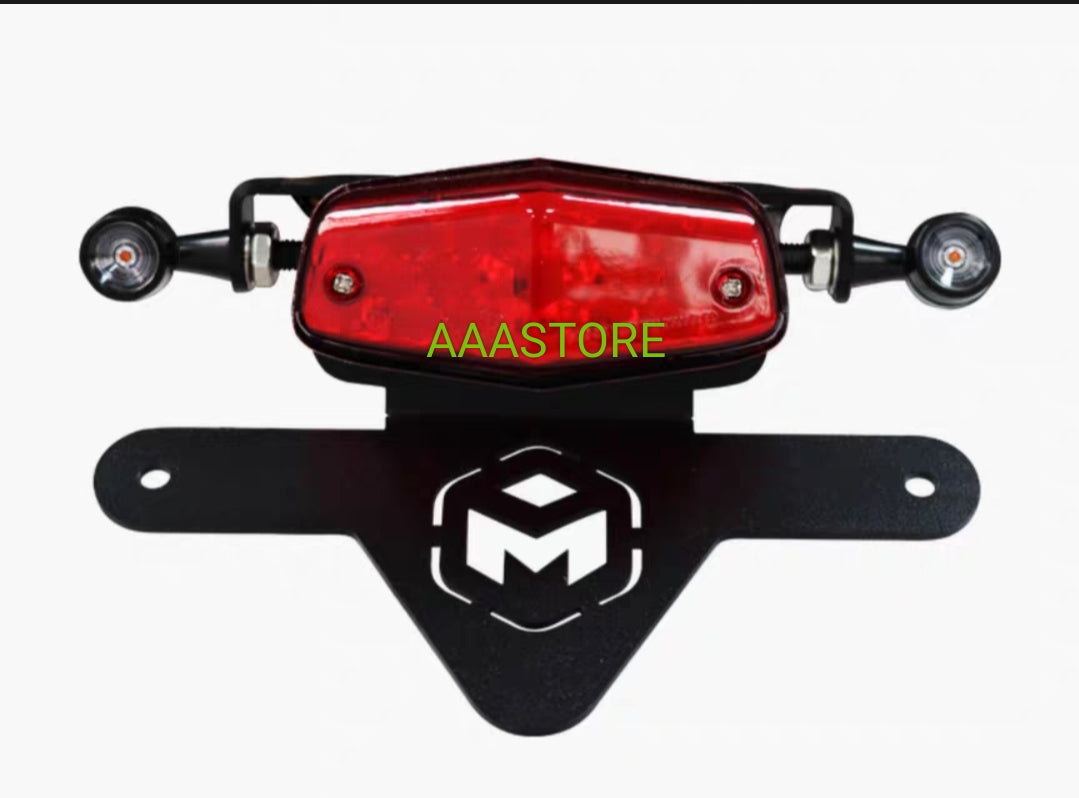 Brixton Cromwell 1200 tail tidy Set