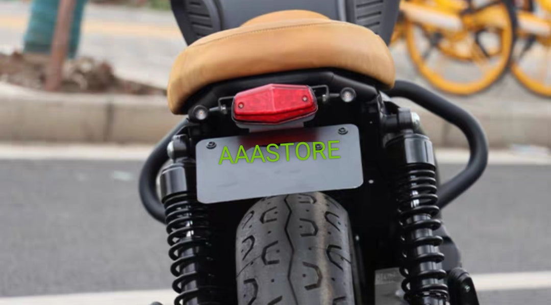 Brixton Cromwell 1200 tail tidy Set