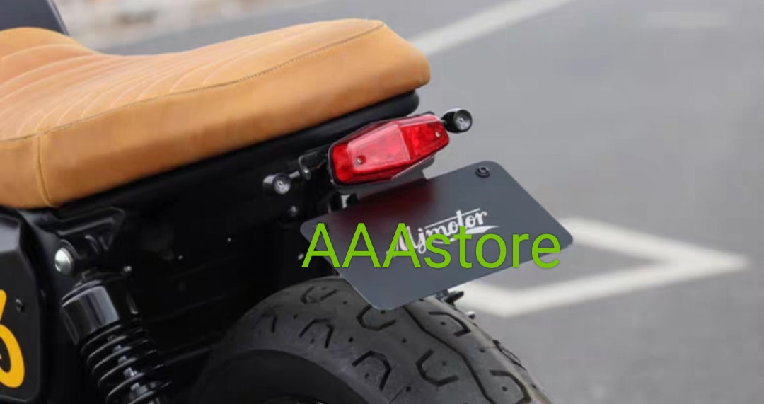 Brixton Cromwell 1200 tail tidy Set