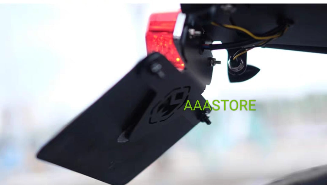 Brixton Cromwell 1200 tail tidy Set