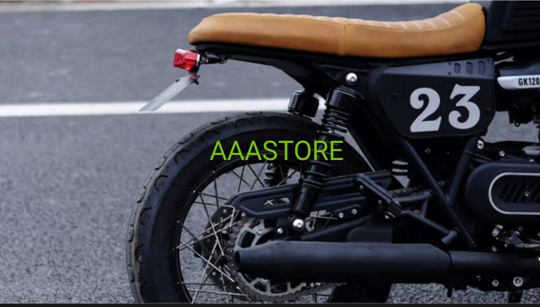 Brixton Cromwell 1200 tail tidy Set