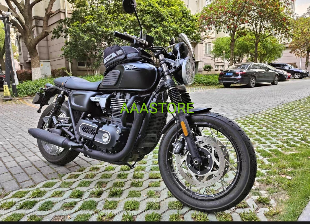 Brixton Cromwell 1200 windshield