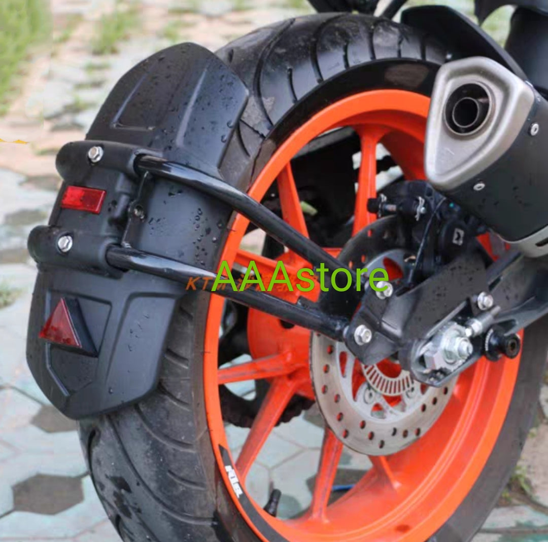 KTM Duke 200/250/390 Splash guard