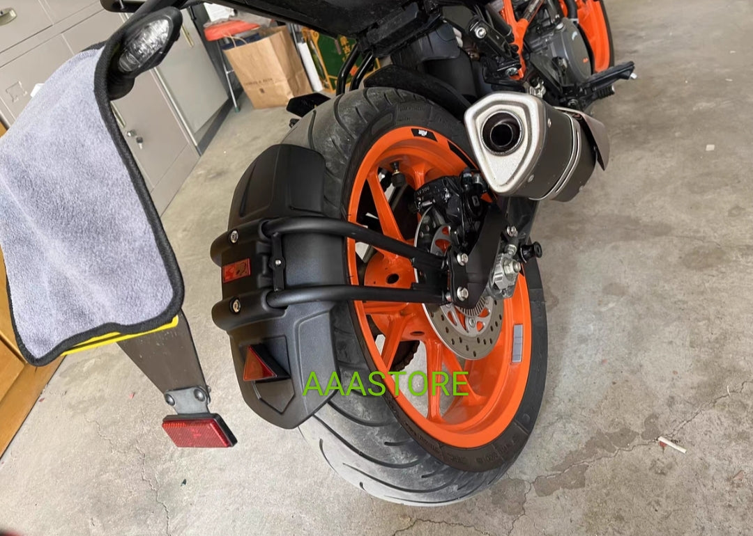 KTM Duke 200/250/390 Splash guard