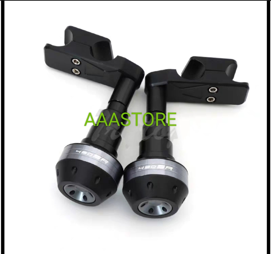 Cfmoto 450SR/450NK Frame slider
