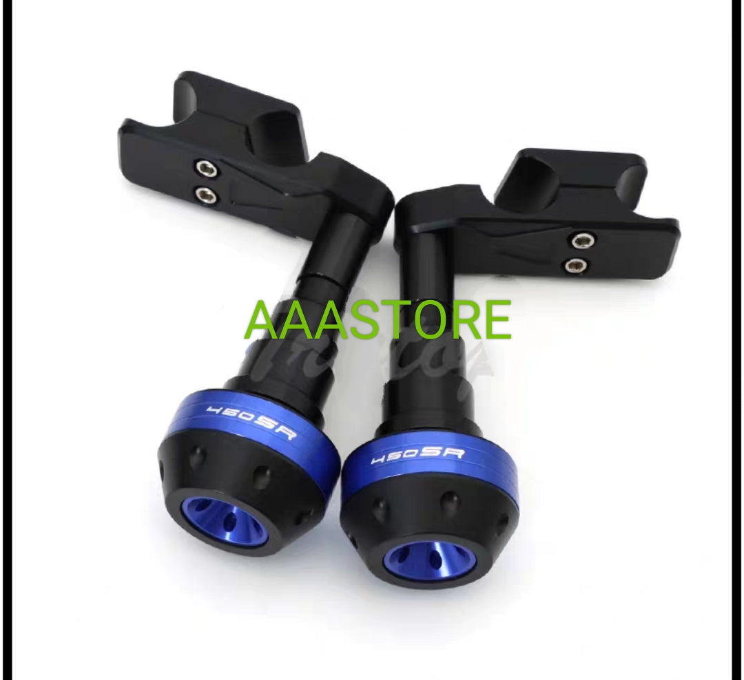 Cfmoto 450SR/450NK Frame slider