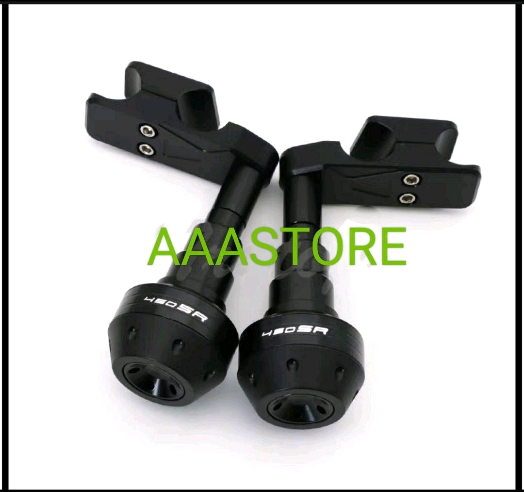 Cfmoto 450SR/450NK Frame slider