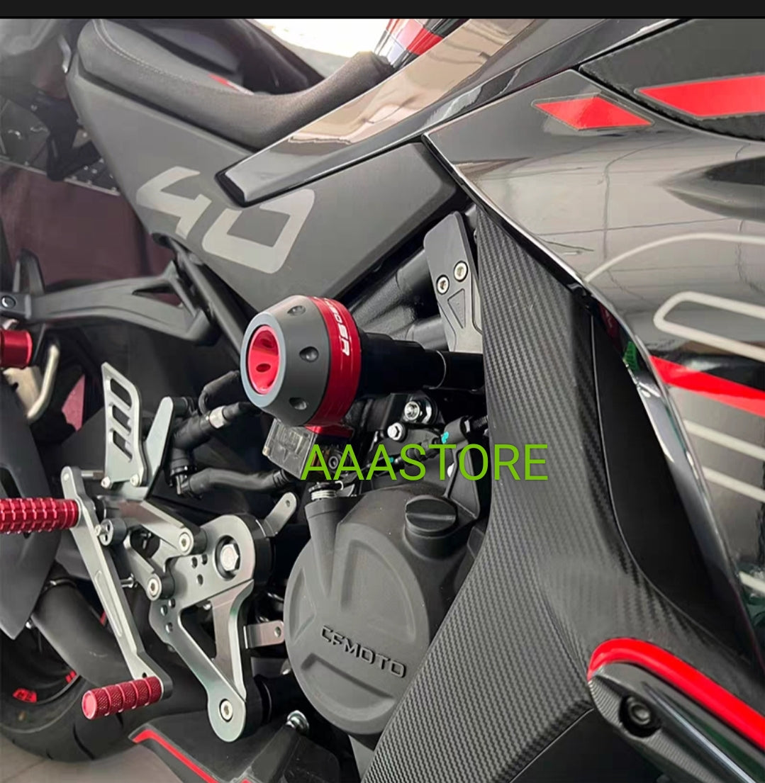 Cfmoto 450SR/450NK Frame slider