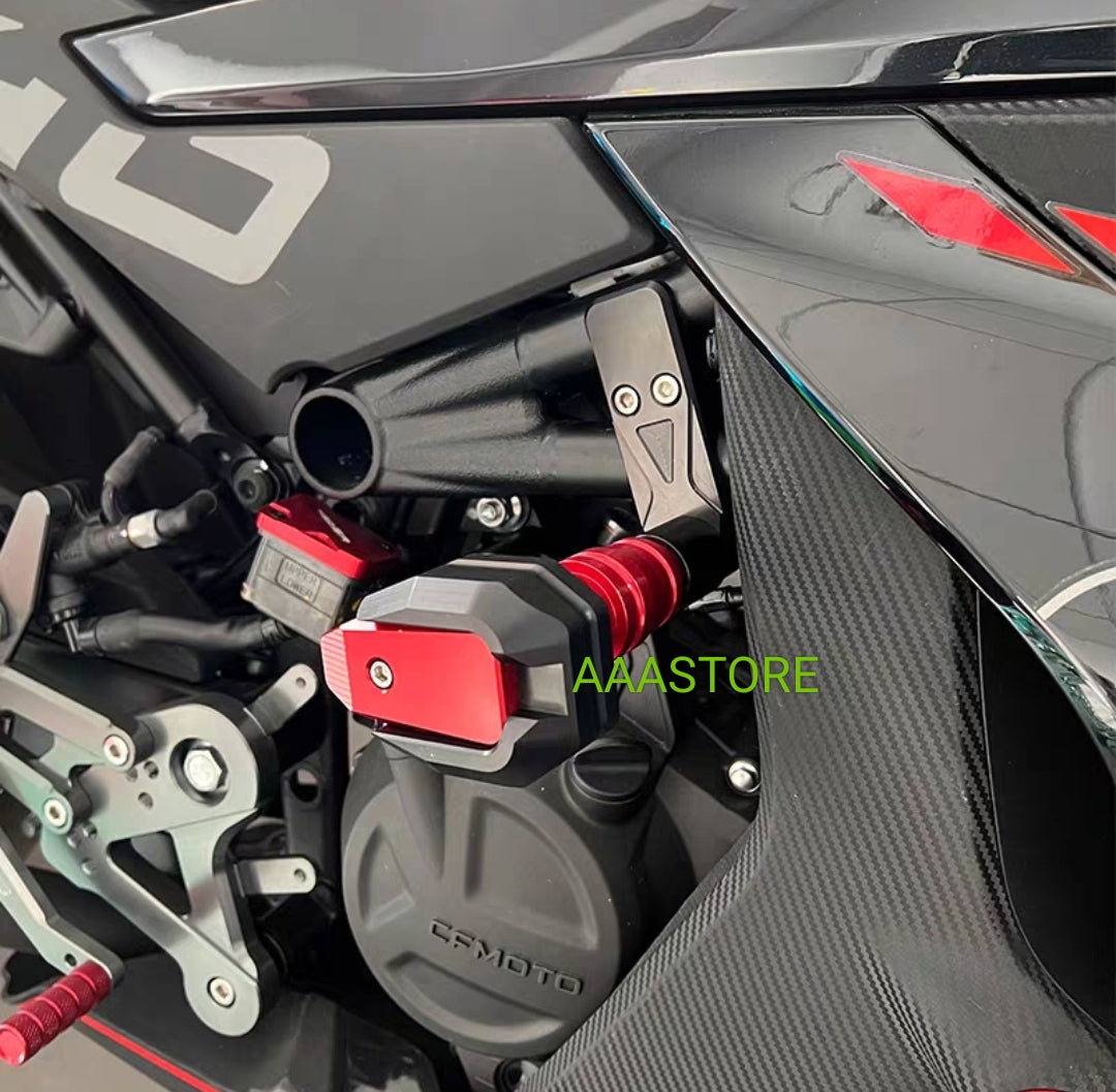 Cfmoto 450SR/450NK Frame slider