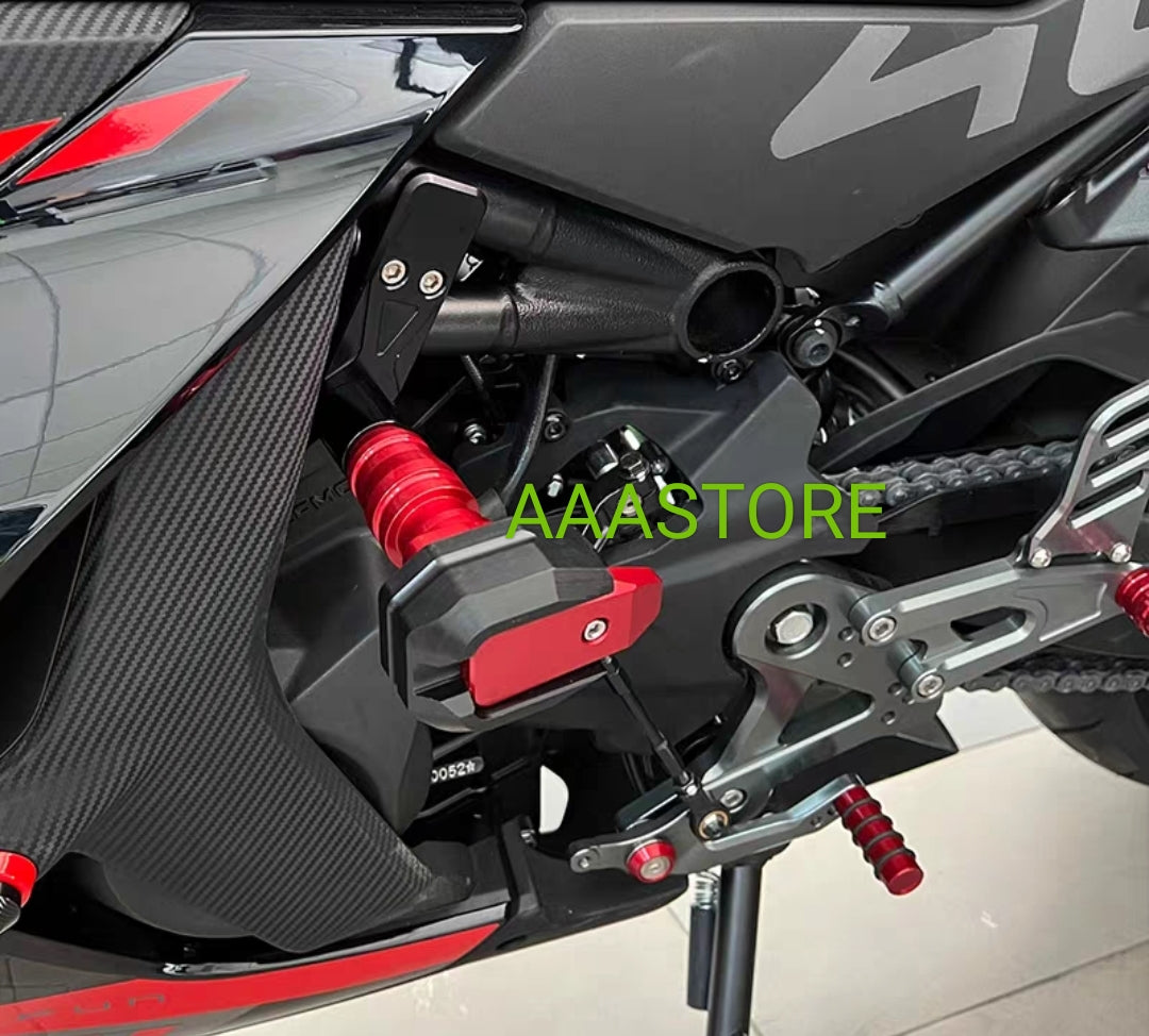 Cfmoto 450SR/450NK Frame slider